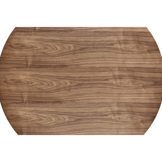 HENDERSON round table, walnut 3