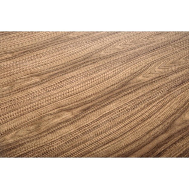 HENDERSON round table, walnut 24