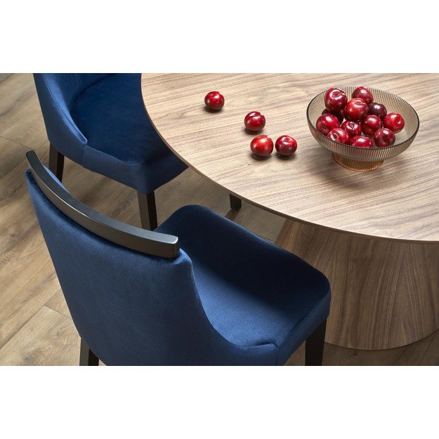HENDERSON round table, walnut 20