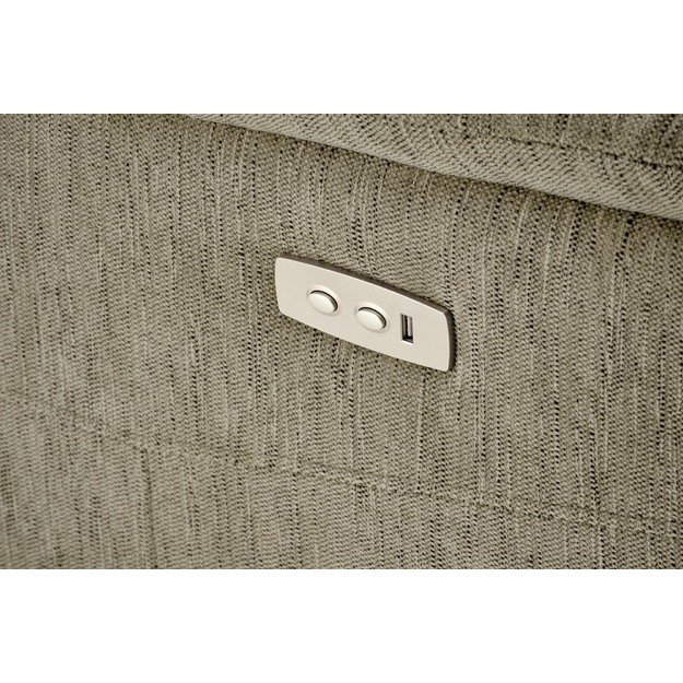 JAMAL recliner, color: olive 17