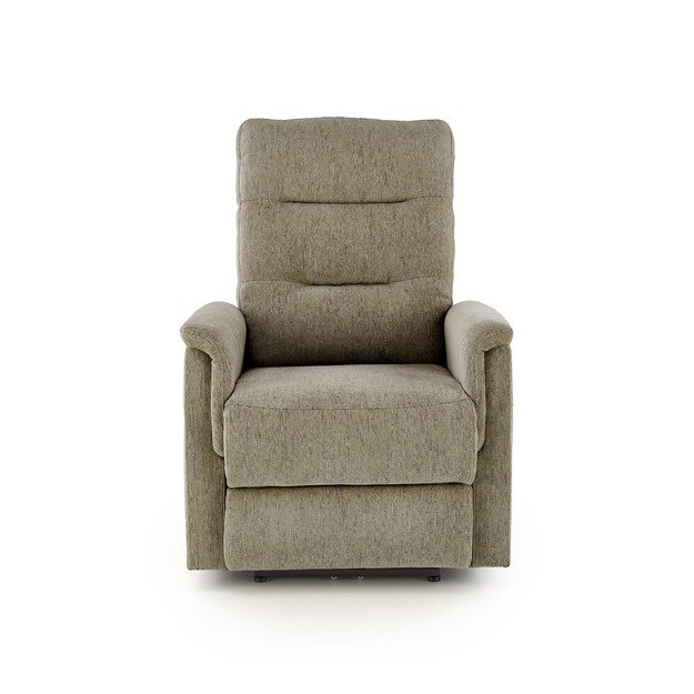 JAMAL recliner, color: olive 2