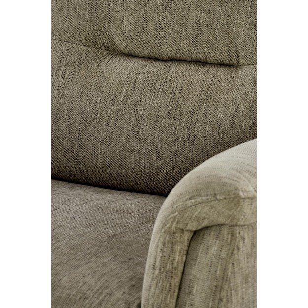 JAMAL recliner, color: olive 7