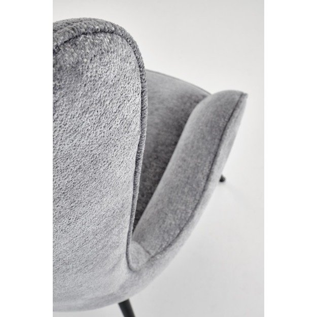 JUKON leisure chair, grey 8