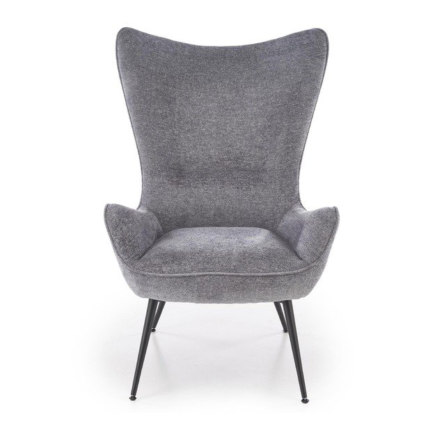 JUKON leisure chair, grey 12