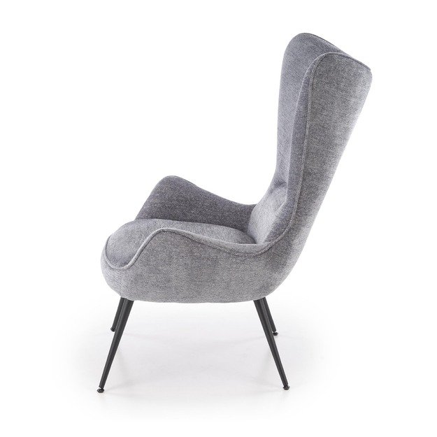 JUKON leisure chair, grey 5
