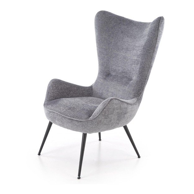 JUKON leisure chair, grey 6