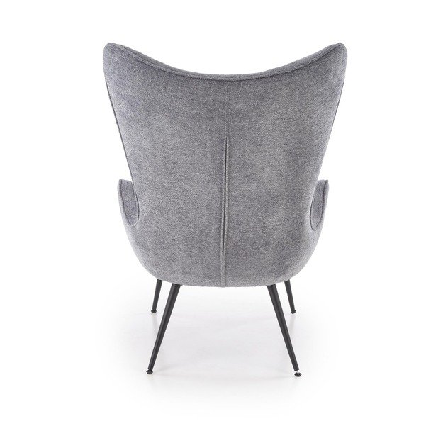 JUKON leisure chair, grey 3