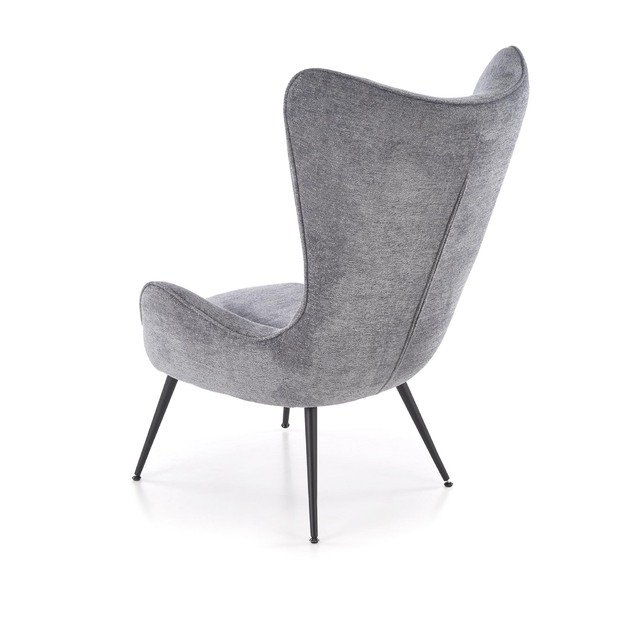JUKON leisure chair, grey 7