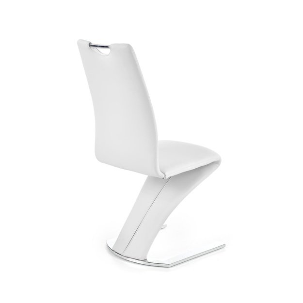 K188 chair color: white