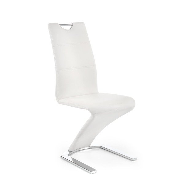 K188 chair color: white
