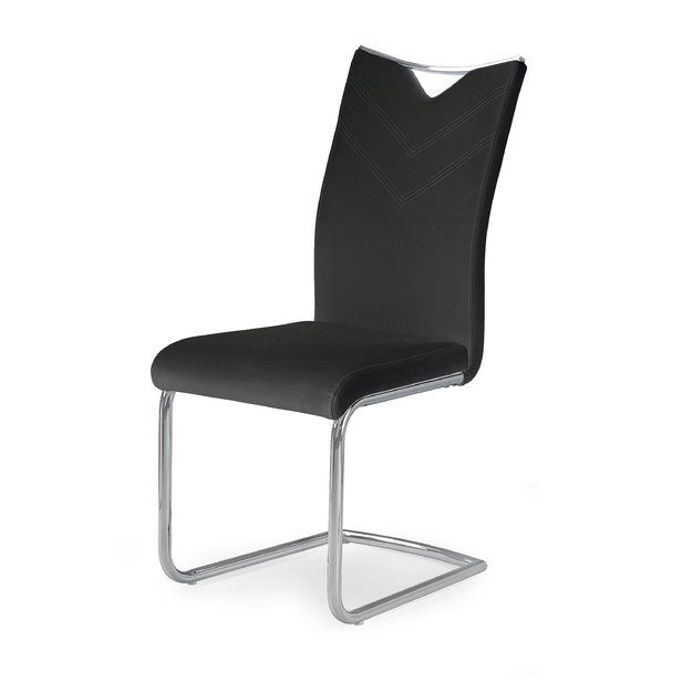 K224 chair, color: black
