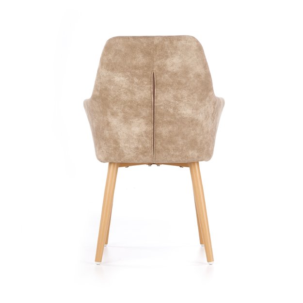 K287 chair, color: beige 6