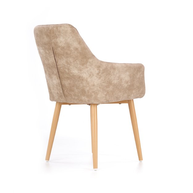 K287 chair, color: beige 1