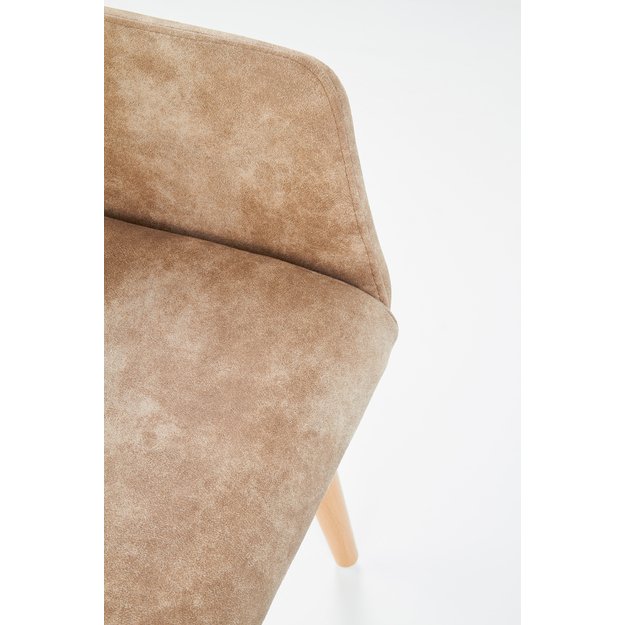 K287 chair, color: beige 11