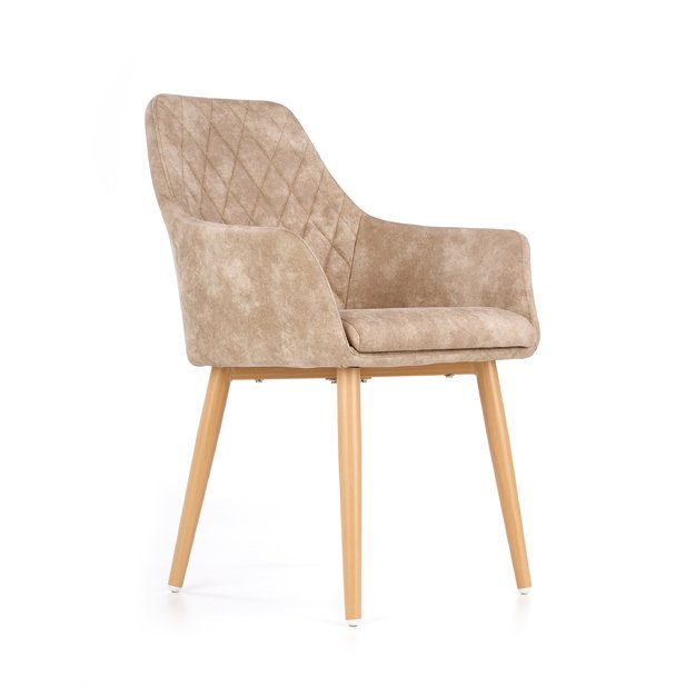 K287 chair, color: beige 2