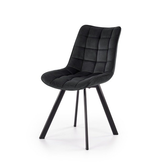 K332 chair, color: black