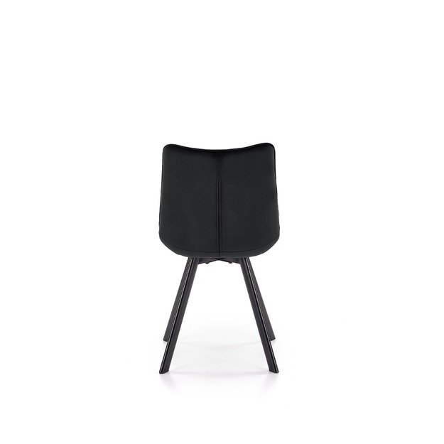 K332 chair, color: black 16