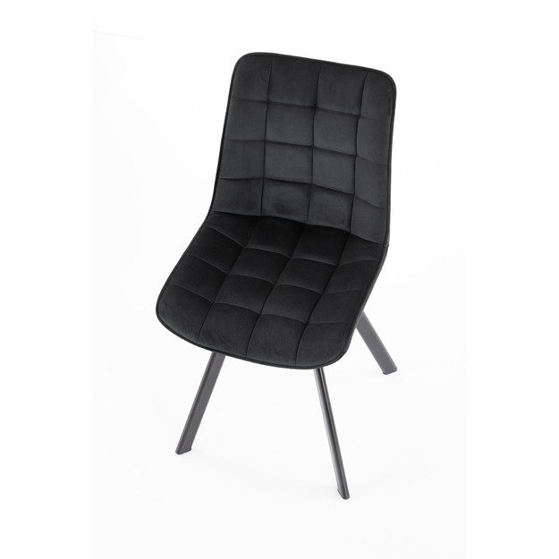 K332 chair, color: black 15