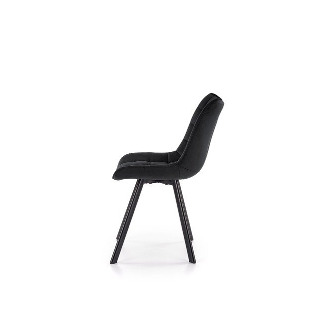 K332 chair, color: black 1