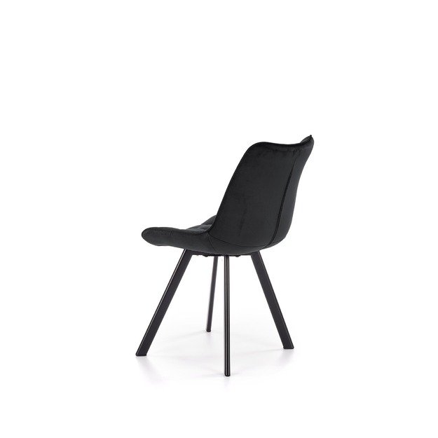 K332 chair, color: black 2