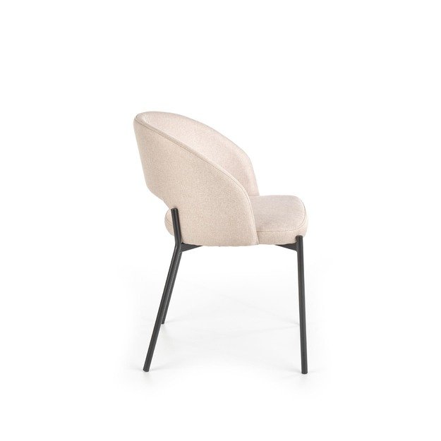 K373 chair, color: beige 2