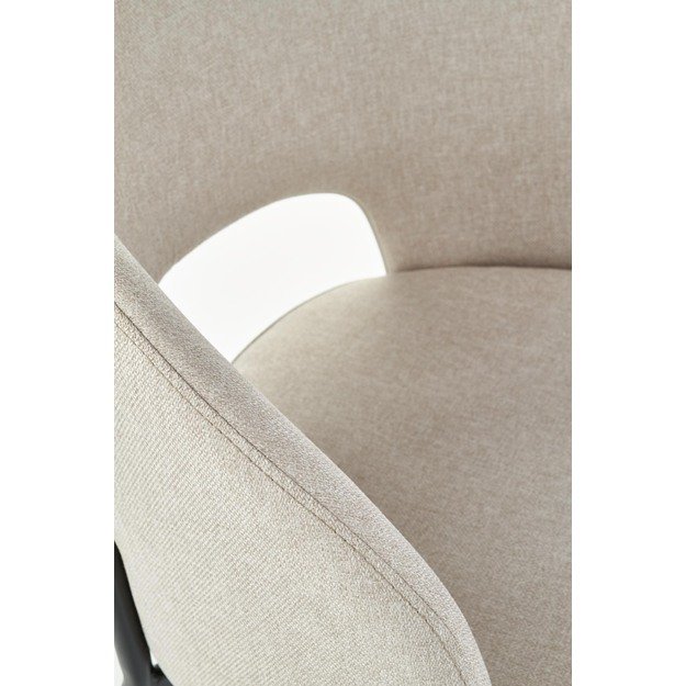 K373 chair, color: beige 9