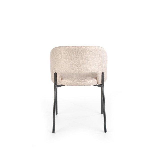 K373 chair, color: beige 12