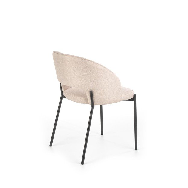 K373 chair, color: beige 4