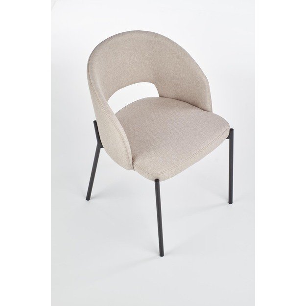 K373 chair, color: beige 11