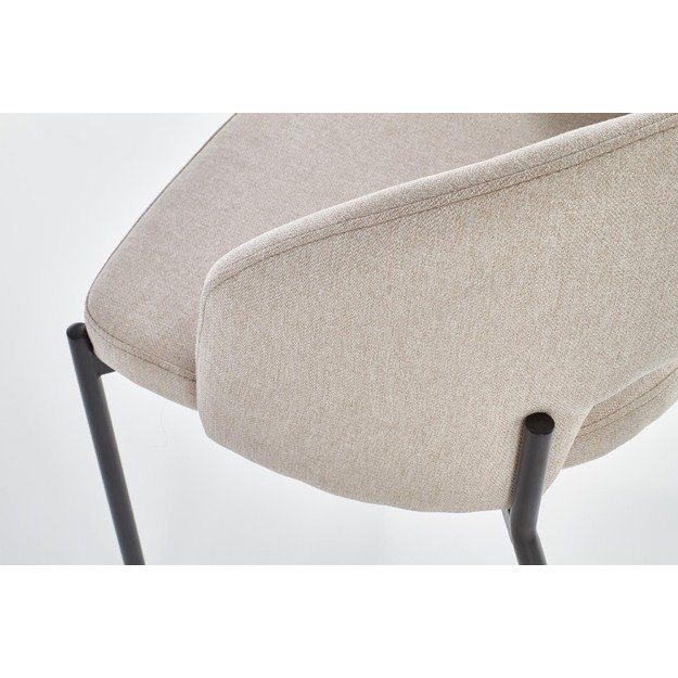K373 chair, color: beige 5