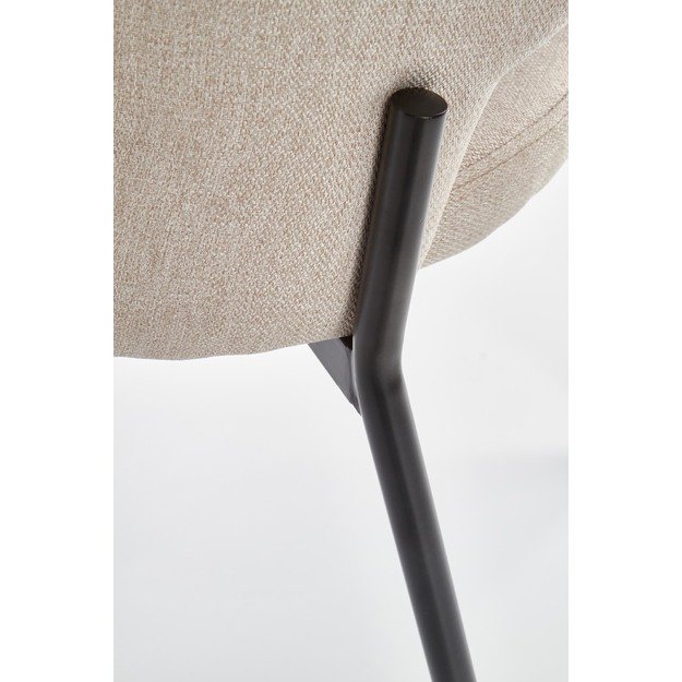 K373 chair, color: beige 6