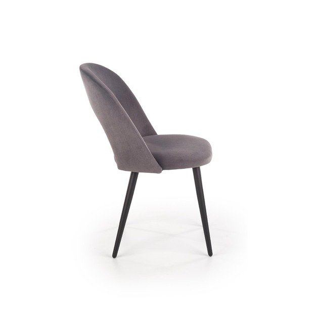 K384 chair, color: grey 4