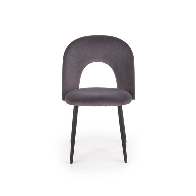 K384 chair, color: grey 22