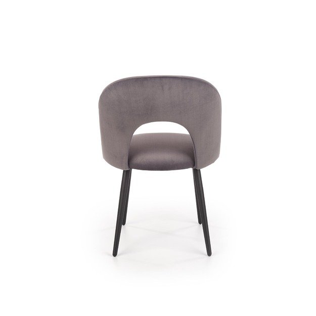 K384 chair, color: grey 2