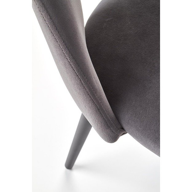 K384 chair, color: grey 20
