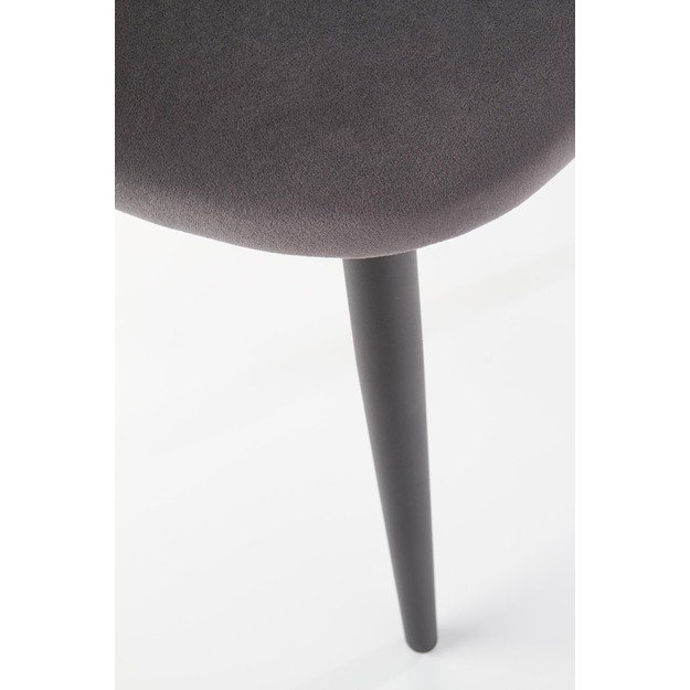 K384 chair, color: grey 19