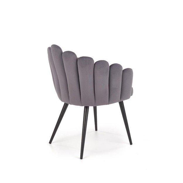 K410 chair, color: grey 14