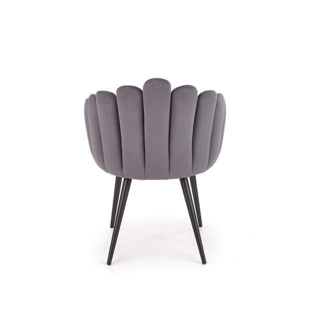 K410 chair, color: grey 1