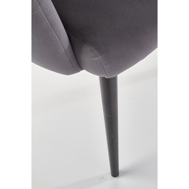 K410 chair, color: grey 18