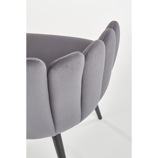 K410 chair, color: grey 6