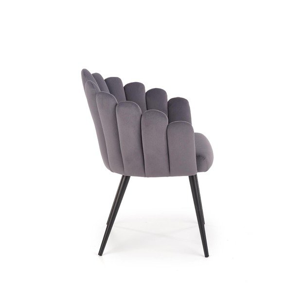 K410 chair, color: grey 3
