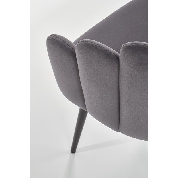 K410 chair, color: grey 5
