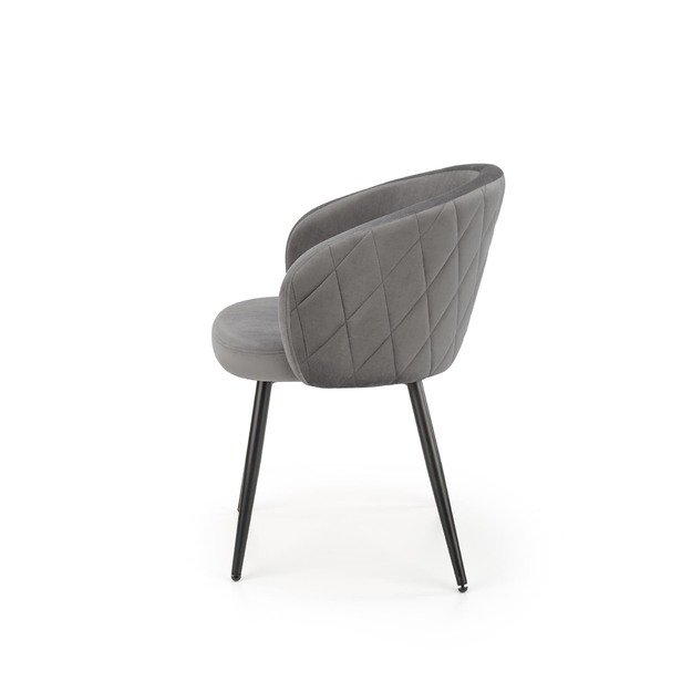 K430 chair color: grey 3