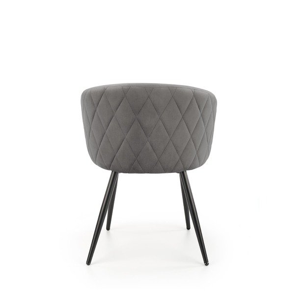 K430 chair color: grey 5
