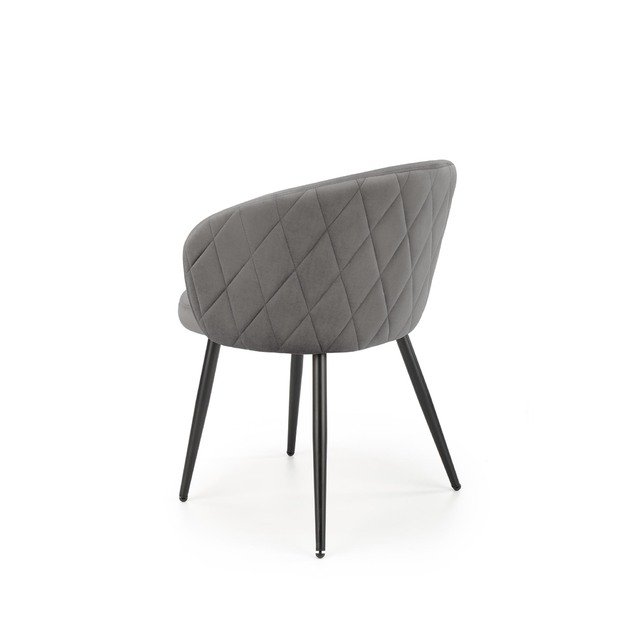 K430 chair color: grey 2