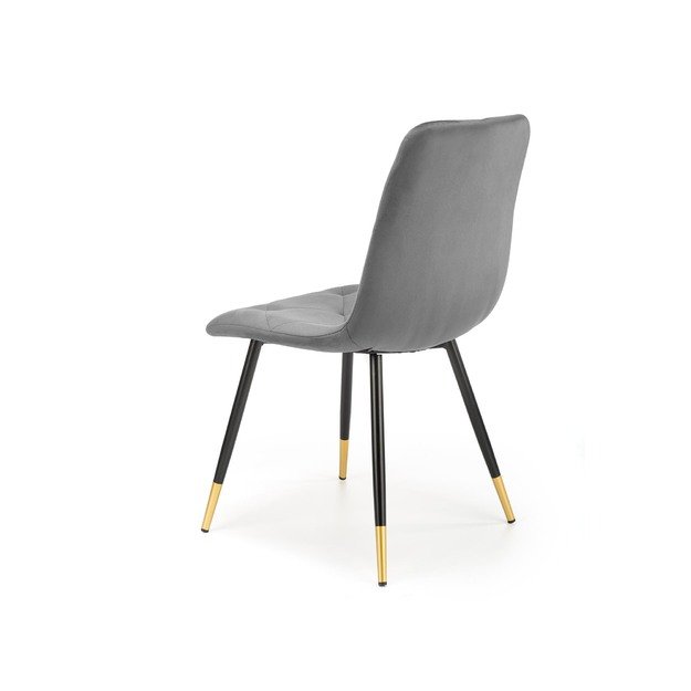 K438 chair color: grey 2