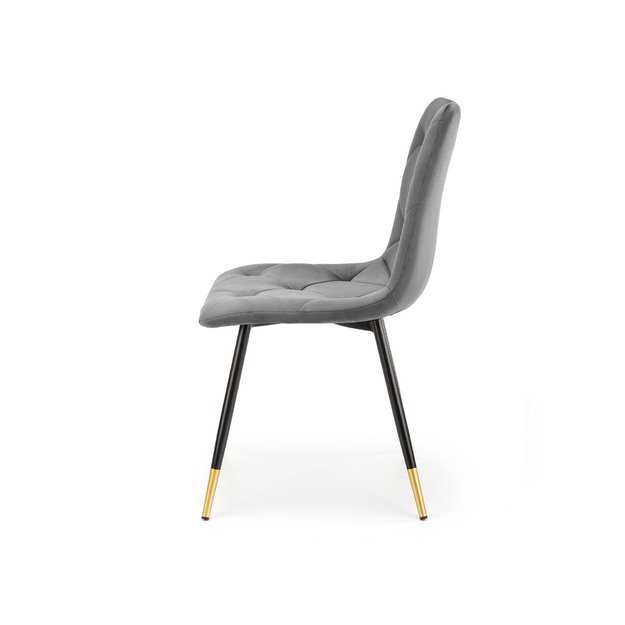 K438 chair color: grey 3
