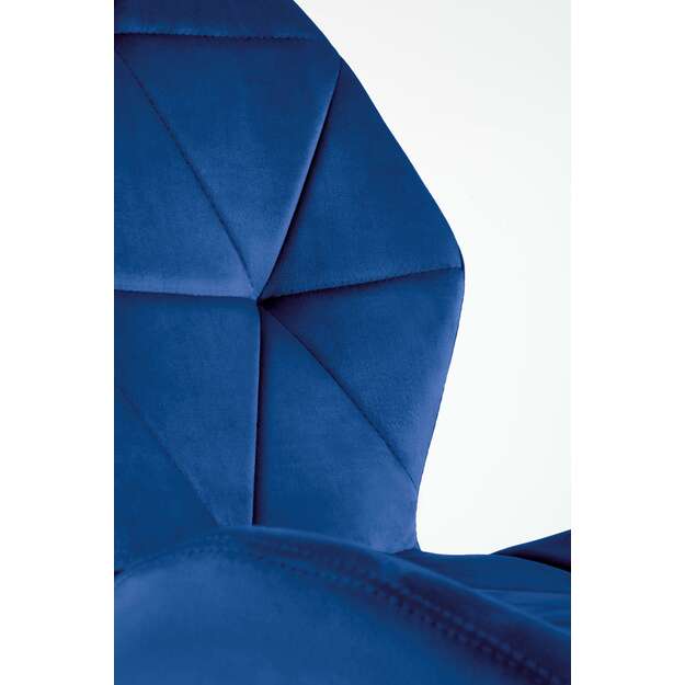 K453 chair color: dark blue 4