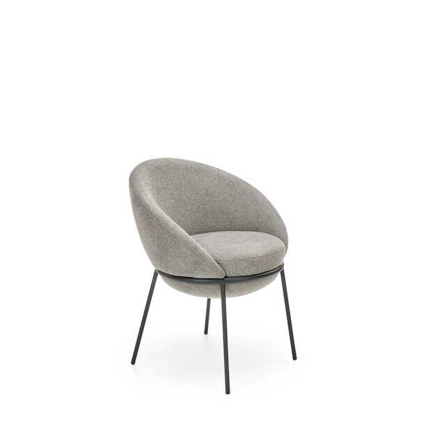 K482 chair grey