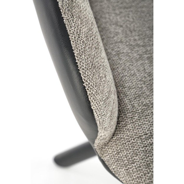 K494 chair, grey / black 14